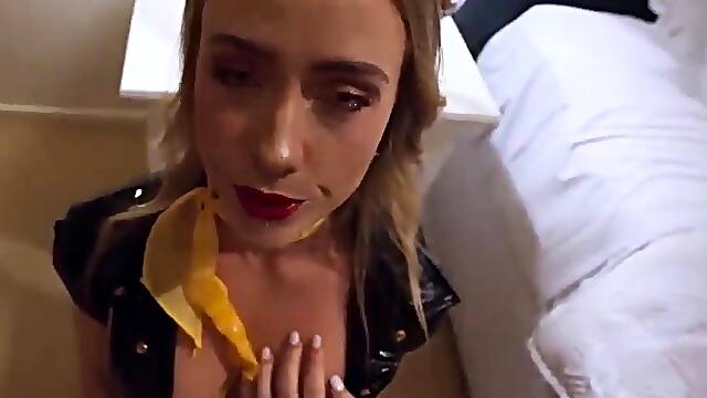 Stewardess, Celebrity, Husband, Interracial