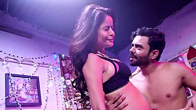 Chubby Sexy Indian Babe Hard Fucking