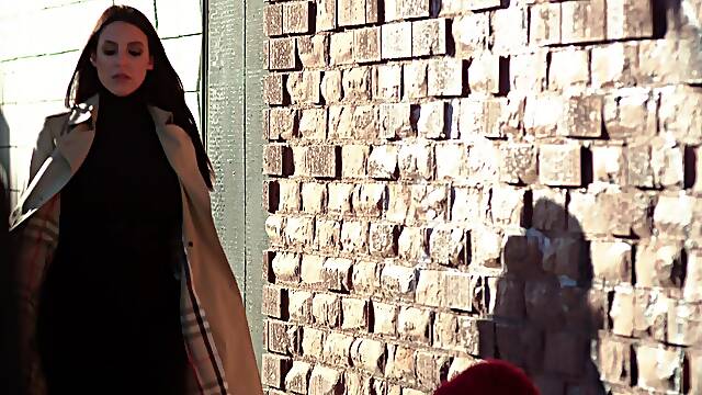 Manuel Ferrara Shares Ivy Lebelle And Maitland Ward’s Nylon Asses.