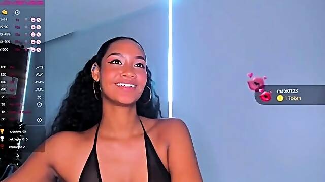 Black And Ebony Babes