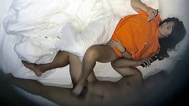 Amateur Couple Hidden Cam