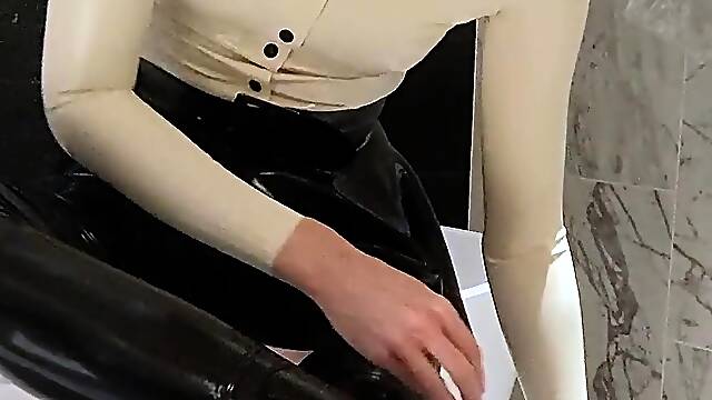 Latex, Lutka, Erotično, Lepe