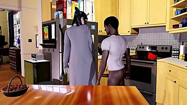 Kopel, Risanke, 3D, Avto