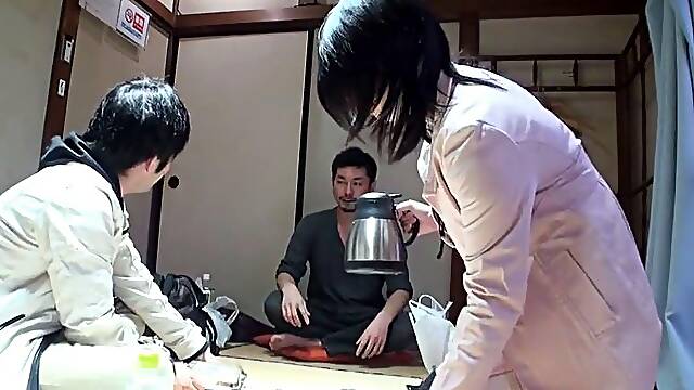 Amateur Girlfriend Anal Group Sex With Facials