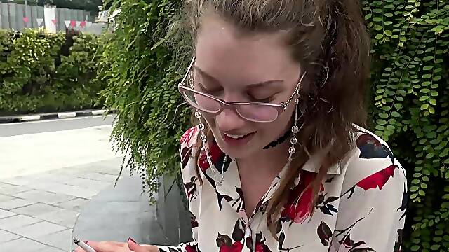 Public, Outdoor, Solo, Teen (18+)