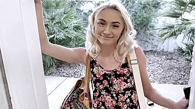 Skinny, Pov, Blowjob, Big Cock