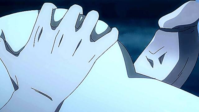 Fern’s Juicy Dick Stretches Stark’s Ass Wide For Cabin Creampie ◆ Hentai Parody