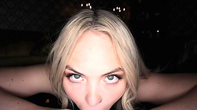 Passionpov Lilly Bell Gets A Cum Bath