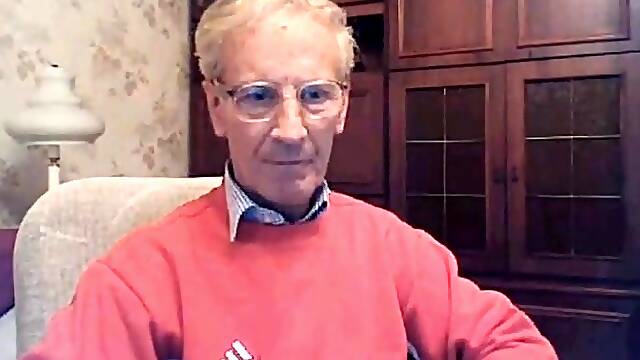 Skinny Small-Cock Grandpa Bears