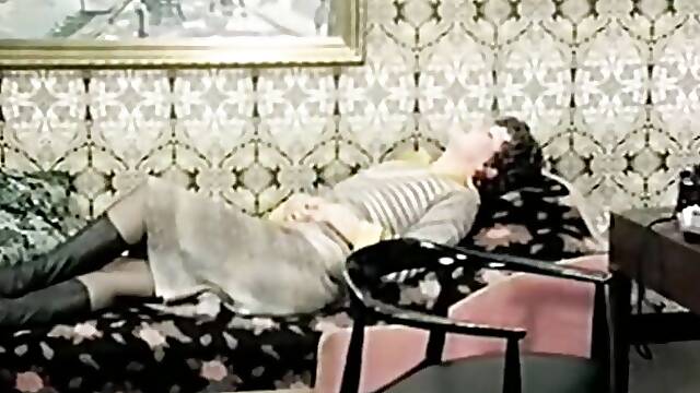 German Vintage, Classic, Vintage, Gangbang