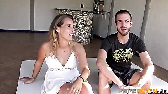 Spanish Amateur, Spanish, Dogging, Reality