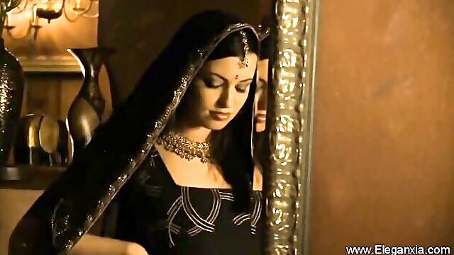 Eleganxia - Interracial Video