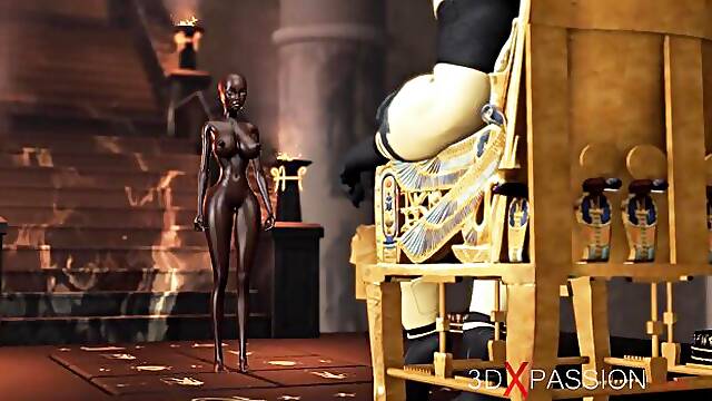 Egyptian, Teen Anal (18+), Cartoon, Arab