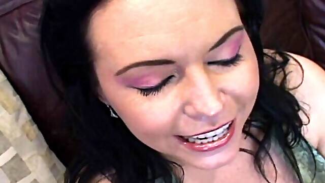 Milf & Granny Store - Anal Fingering Action