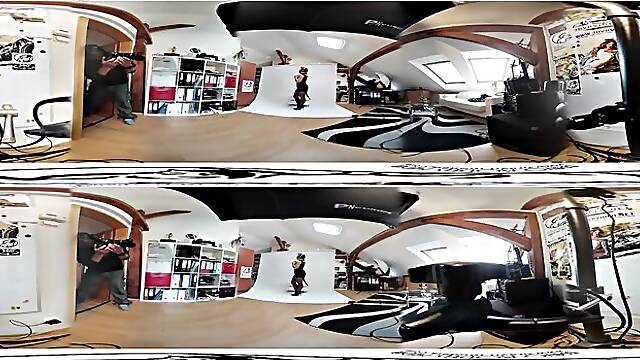 Behind The Scenes, 3D, Czech, Reality