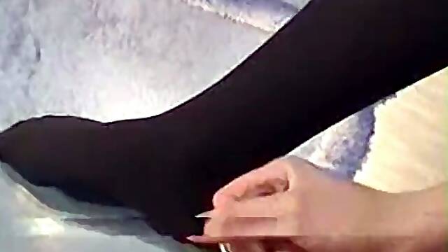 Fetish Pov Blowjob And Handjob From Horny Slut