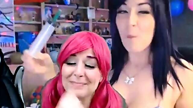 Big Assed Busty Tit Fuck And Blowjob