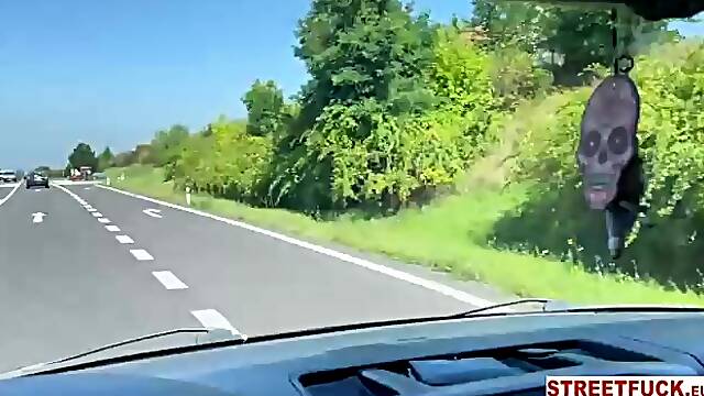 Outdoor, Handjob, Pov, Teen (18+)