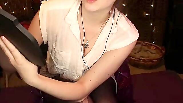 Aftynrose Asmr Sexy Teacher Makes You Stay After Class