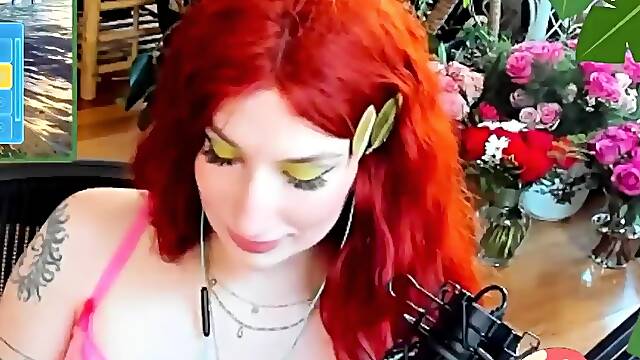 Emo Teen Becka Solo Webcam Masturbation Porn