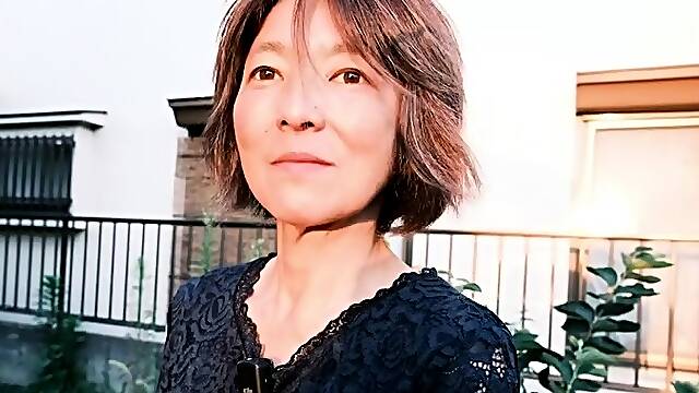 Maturenl Asami Fujiwara Creampieing My Hairy Japanese