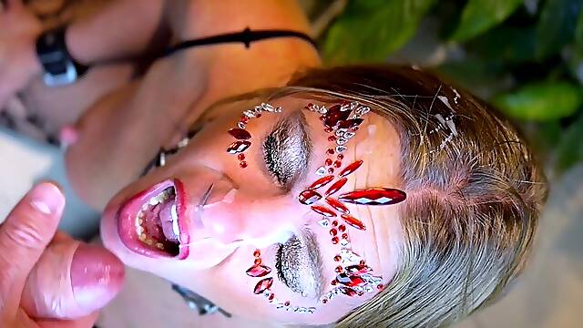 Best Dutch Cumslut Milf