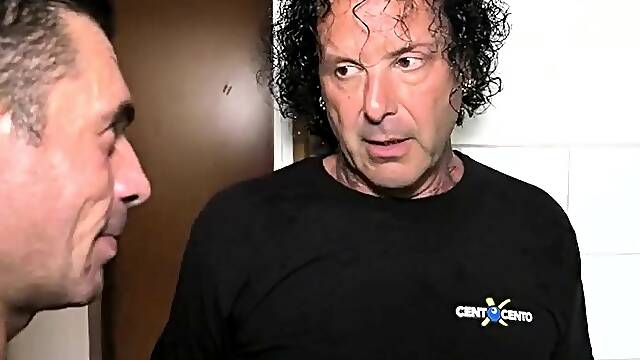 Italian, Lingerie, Fetish, Brunette