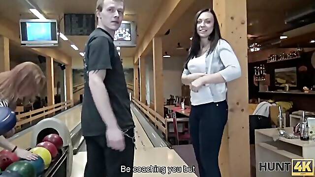 Denar, Lizanje Muc, Češki, Rogonosec