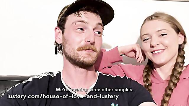 Watch Fascinating Wenchs Scene