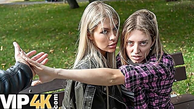 Conquering Zlata Shine And Stanley Johnsons Sex With Stranger Trailer