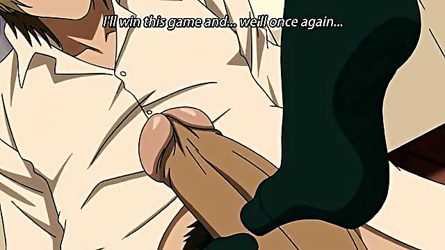 Animeji, Očala, Poljubljanje, Lizanje Muc