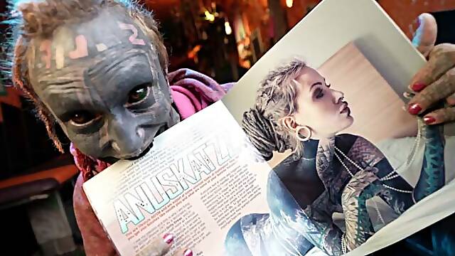 Anuskatzzs Alt Smut By Dirty Dreaz