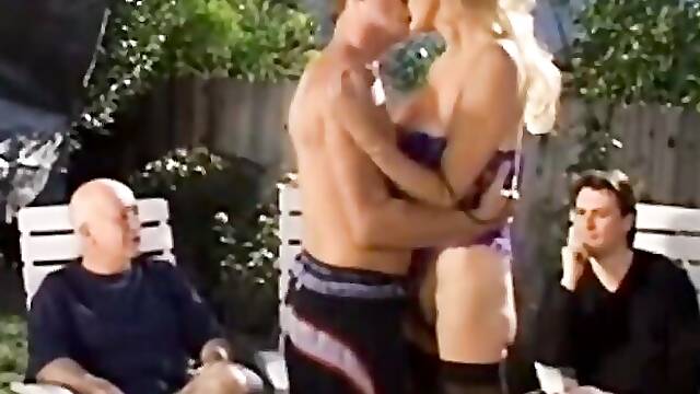 Comely Nymphs Milf Movie