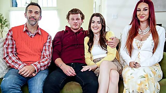 Dogging, Foursome, Chubby, Big Ass