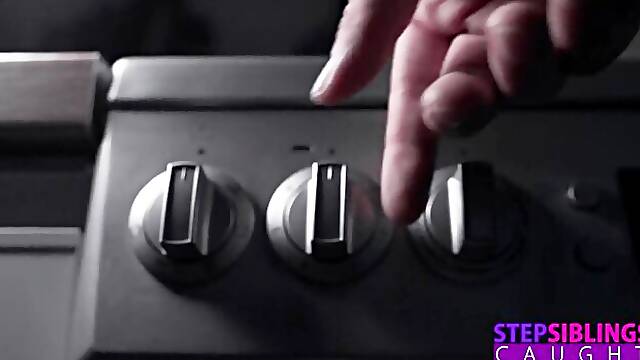 Bikini, Caught, Tight, Pussy Licking