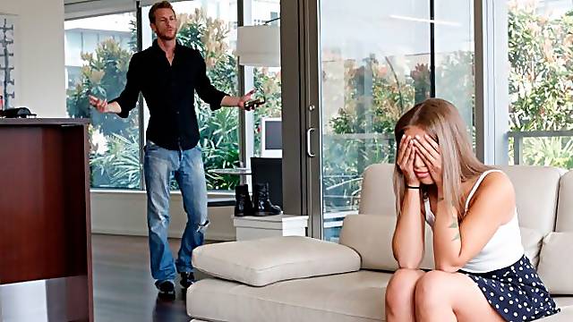 Cheaters Never Creampie