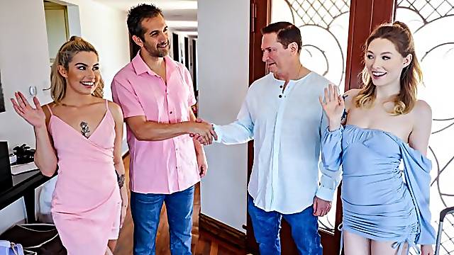 Naughty Bed And Breakfast