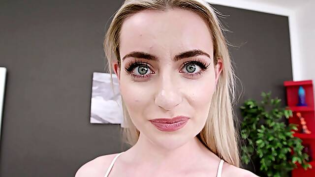 Welcome To Porn, Emily Bellexx, 1On1, Atm, Balls Deep Anal, Gapes, Cum In Mouth Xf174 - Analvids