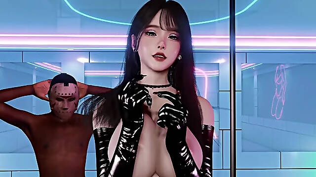 3D Horny Slut Bbw Hot Milf Stripper Naked Her Perfect Body Got Fucked So Hard