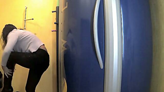 Here Is Another Steamy Hidden Cam Video In Solarium