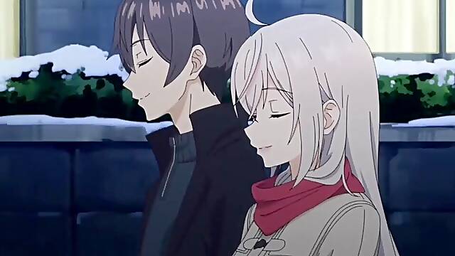 Alya Sometimes Hides Her Feelings In Russian Hentai Porn