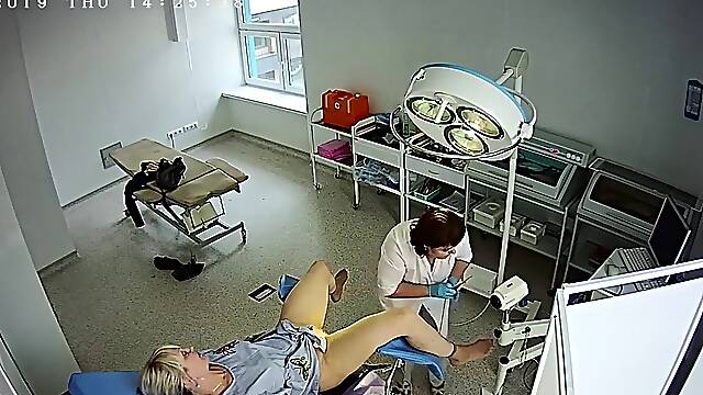 Gyno, Exam, Hidden, Voyeur