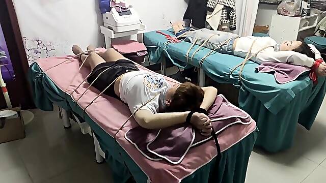 Chinese Bondage