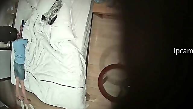 Real Homemade Amateur Hidden Cam 1