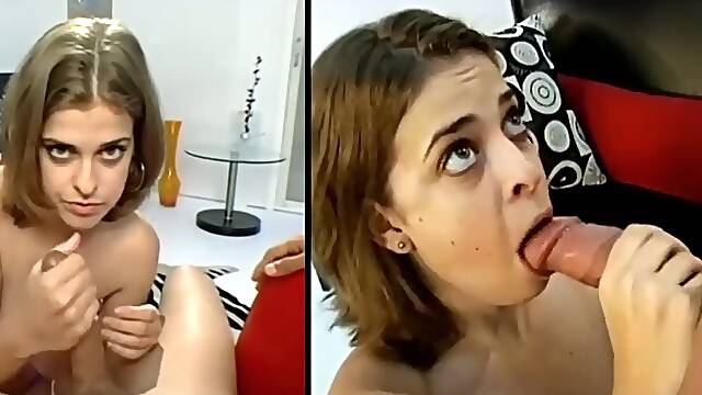 Brianna Bragg Vs Circumcised Cock