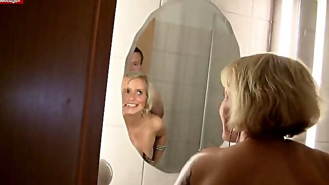 Nemški Veliki Joški, Dekle, Masaža, Kompilacije