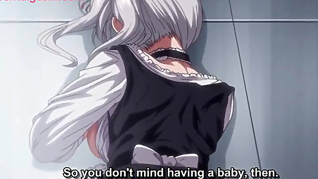 New Maid Anime 2024 Eng