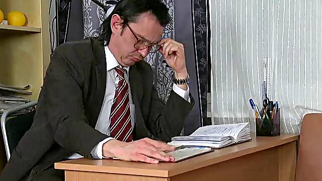 Tricky Old Teacher: Jaclene