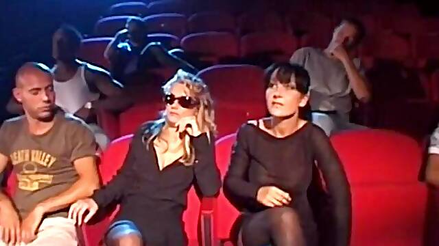 Blondinka, Rjavolaska