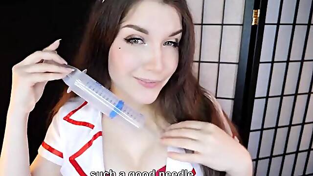 Asmr, Fetish, Big Ass, Ass